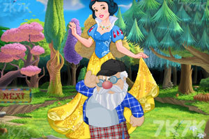 白雪公主胡须沙龙