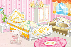 童话公主房