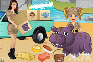 动物园美好一天