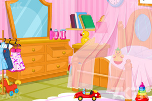 芭比宝贝公主装