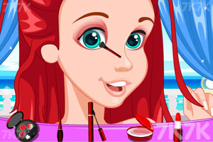 小人鱼公主的春假