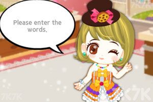 阿sue之糖果女孩