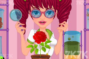 神奇的植物药水