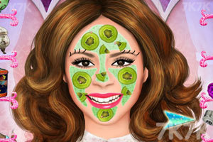 薇奥莱特去美容