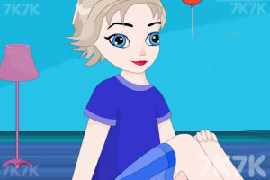 艾莎宝贝清洗事故