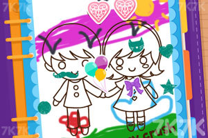 我的漂亮日记本