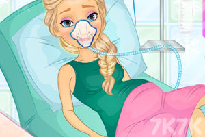 艾莎宝贝的诞生日