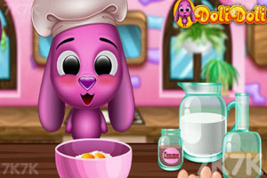 嘟嘟的什锦蛋糕