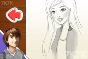 芭比情人争夺赛