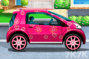 艾莎的汽车修理铺