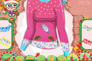 芭比和肯过圣诞节