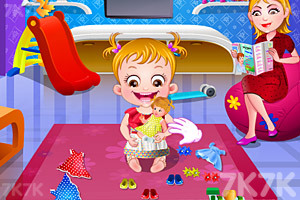 可爱宝贝学画画