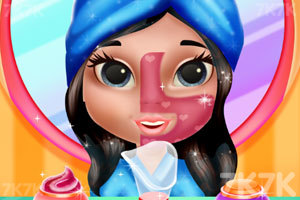 女孩的时尚乐园