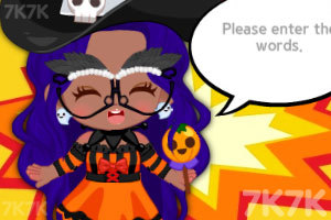 阿sue的时尚万圣节服饰