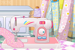 动手制作公主裙