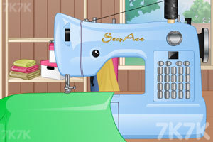 时尚的园艺装扮