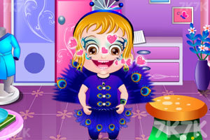 可爱宝贝的新衣