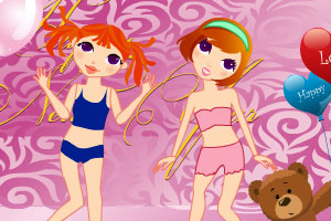 装扮你的新年橱窗