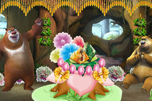 熊大熊二过端午