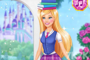 芭比的魅力比赛