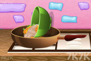 香辣蔬菜大杂烩