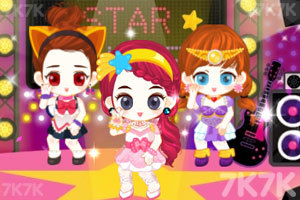 阿sue变身魔法女孩