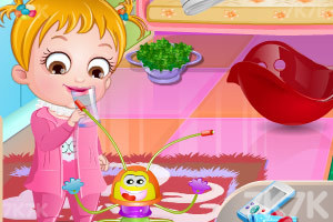 可爱宝贝过夏天