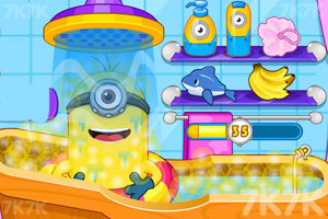 小黄人宝贝出生