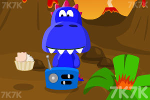 喂养自制可爱宠物