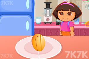 朵拉的芝士蛋糕