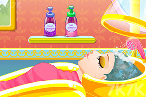 小公主的美发沙龙