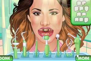 维奥莱塔看牙医