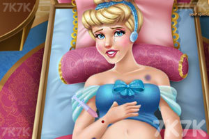 孕妇灰姑娘看病