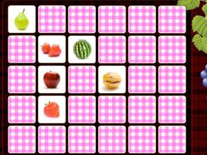 可爱水果大翻牌