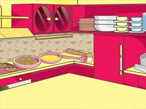 米娅的草莓芝士蛋糕