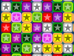 消灭星星拖拽版