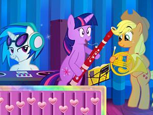 小马宝莉摇滚音乐会