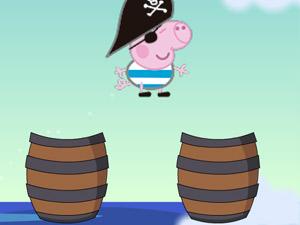 海盗猪上船
