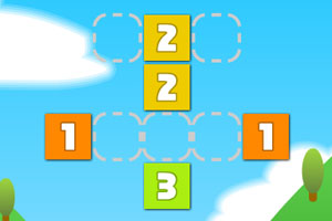 熊出没数字棋选关版