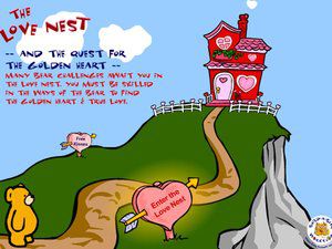 男熊香闰求爱记