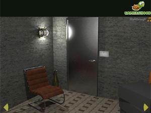 冰冷地下室逃脱