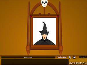 逃出女巫的房间