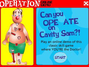 医生做摘骨手术