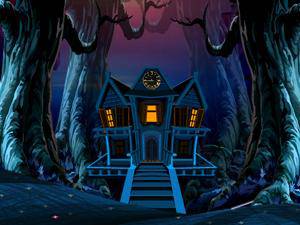 新年恶作剧逃脱