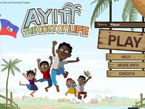 第三世界的生活