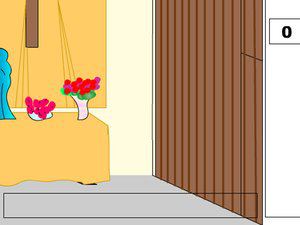 逃出西班牙房间