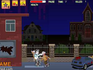 痞子屠杀木乃伊