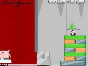 侍者先生加油啊