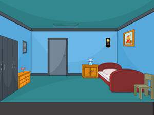 激光实验室逃脱