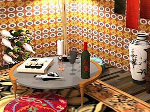 逃出酒鬼的房间